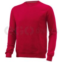 Toss Crew Neck Sweater