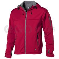 Match softshell jacket