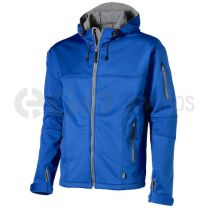 Match softshell jacket