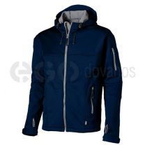 Match softshell jacket