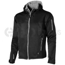 Match softshell jacket