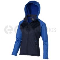 Challenger Softshell Ladies Jacket