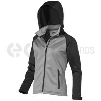 Challenger Softshell Ladies Jacket