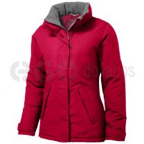 Under Spin Ladies Insulated Jacket