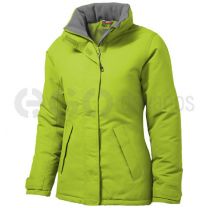 Under Spin Ladies Insulated Jacket