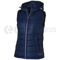 Mixed doubles bodywarmer