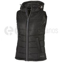 Mixed doubles bodywarmer