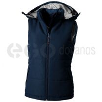 Gravel Ladies Bodywarmer