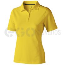 Calgary moteriški polo-marškinėliai