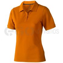 Calgary moteriški polo-marškinėliai