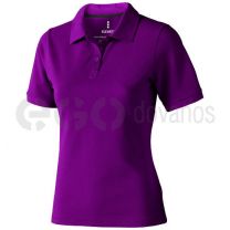 Calgary moteriški polo-marškinėliai