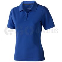 Calgary moteriški polo-marškinėliai