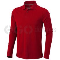 Oakville long sleeve Polo