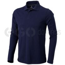 Oakville long sleeve Polo