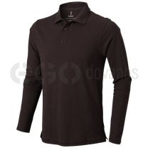 Oakville long sleeve Polo