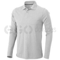 Oakville long sleeve Polo