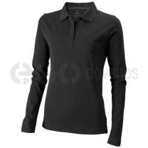 Oakville Ladies long sleeve Polo