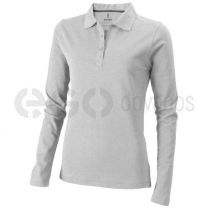 Oakville Ladies long sleeve Polo