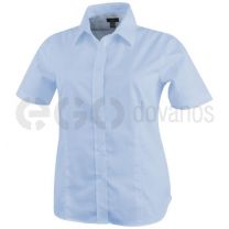 Stirling short sleeve ladies shirt