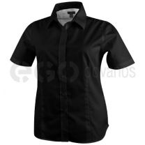 Stirling short sleeve ladies shirt