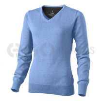 Spruce ladies V-neck Pullover