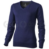 Spruce ladies V-neck Pullover