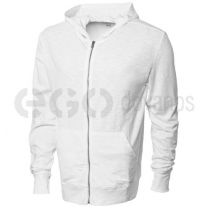 Garner full zip hooded sweater