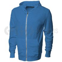 Garner full zip hooded sweater