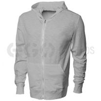 Garner full zip hooded sweater