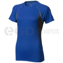 Quebec Cool Fit ladies T-shirt