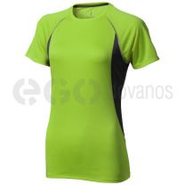 Quebec Cool Fit ladies T-shirt