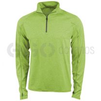 Taza knit quarter zip