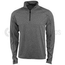 Taza knit quarter zip