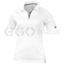 Kiso short sleeve ladies polo