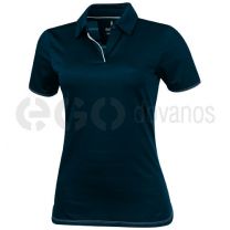 Prescott short sleeve ladies polo