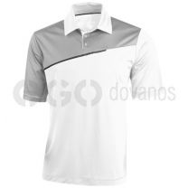 Prater short sleeve polo