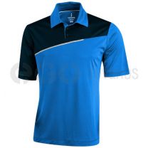 Prater short sleeve polo