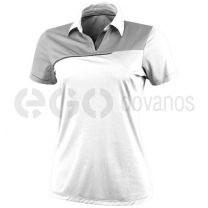 Prater short sleeve ladies polo