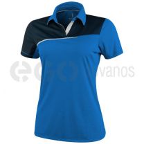 Prater short sleeve ladies polo