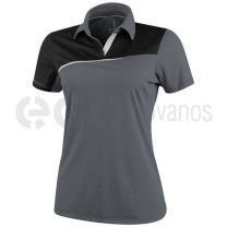 Prater short sleeve ladies polo