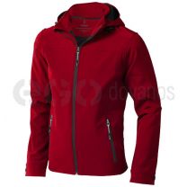 Langley softshell jacket