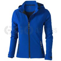 Langley softshell ladies jacket