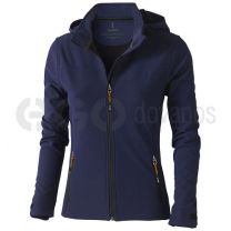 Langley ladies softshell jacket