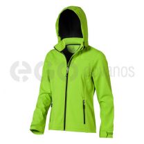 Langley softshell ladies jacket