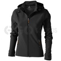 Langley ladies softshell jacket