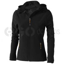 Langley ladies softshell jacket