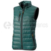 Fairview light down ladies Bodywarmer