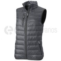 Fairview light down ladies Bodywarmer