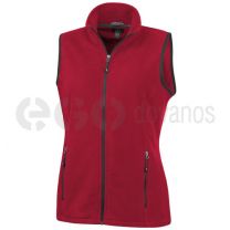 Tyndall micro fleece bodywarmer