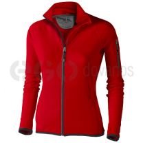 Mani ladies power fleece jacket